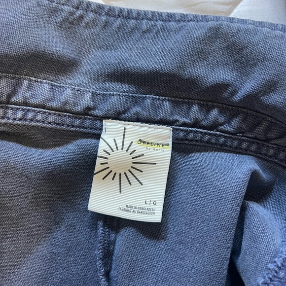 Aerie cargo dress - Picture 4 of 5